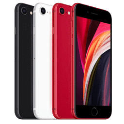 Show details for iPhone SE 2020 - No Face ID Picture of iPhone SE 2020 - No Face ID