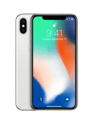 Show details for iPhone X Picture of iPhone X
