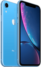 Show details for iPhone XR - No Face ID Picture of iPhone XR - No Face ID