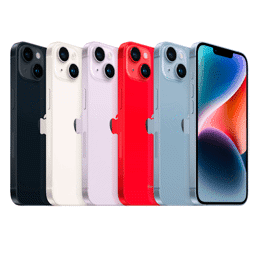 Show details for iPhone 14 Plus -  No Face ID Picture of iPhone 14 Plus -  No Face ID