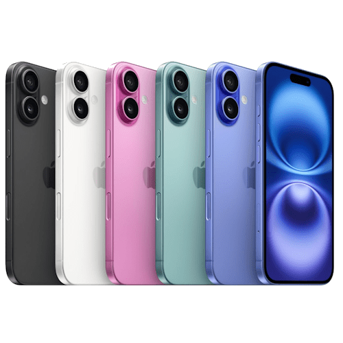 View iPhone 16