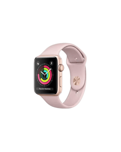 Refurbished Apple Watch Series 38 mm Space Grey GPS GRADE MOBILE