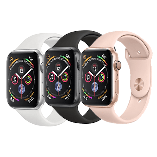 View Apple Watch Series 5