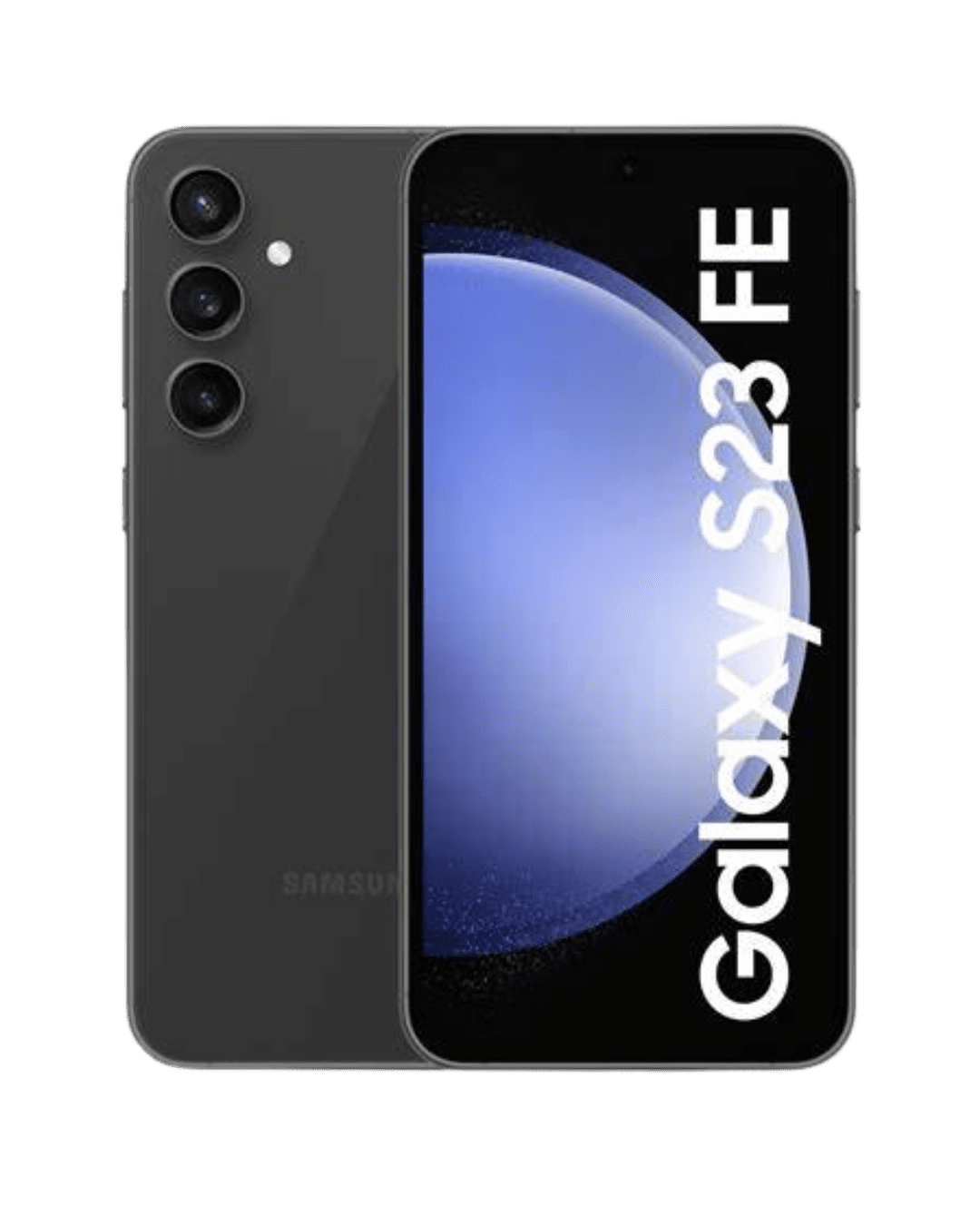 Samsung Galaxy S23 FE 128GB, Graphite, Excellent