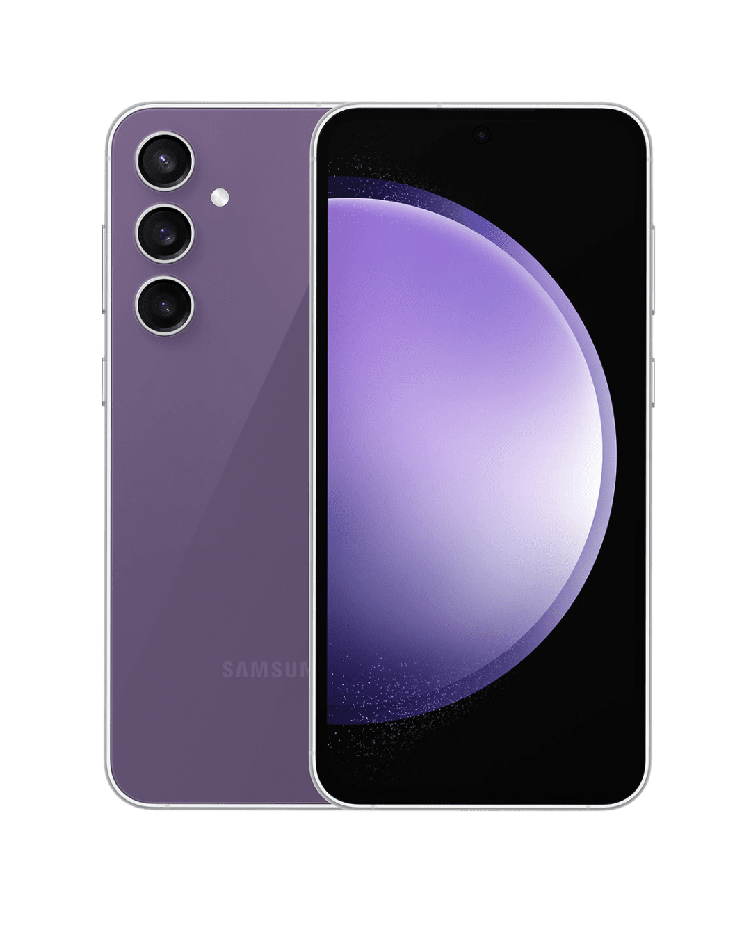 Samsung Galaxy S23 FE 128GB, Purple, Excellent