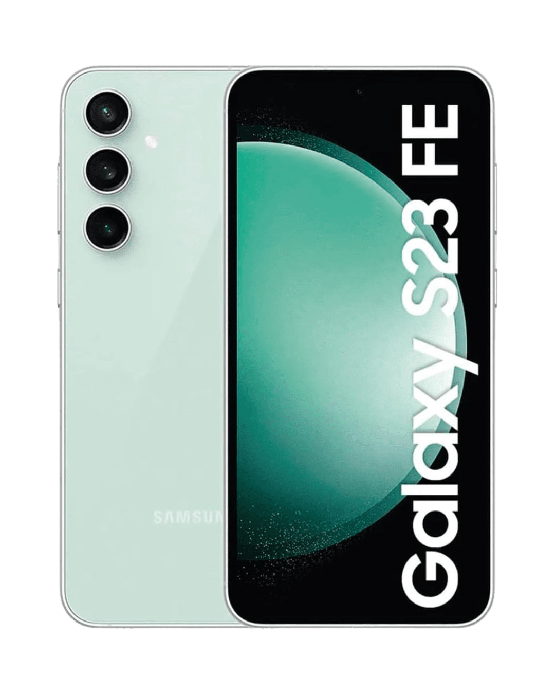 Samsung Galaxy S23 FE 128GB, Mint, Excellent