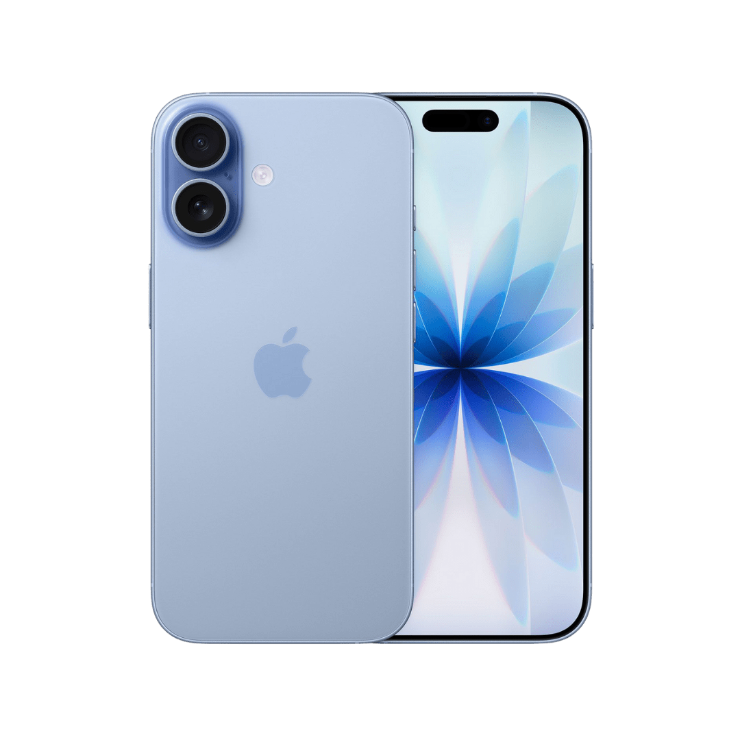 iPhone 17 256 GB, Mist Blue, Excellent