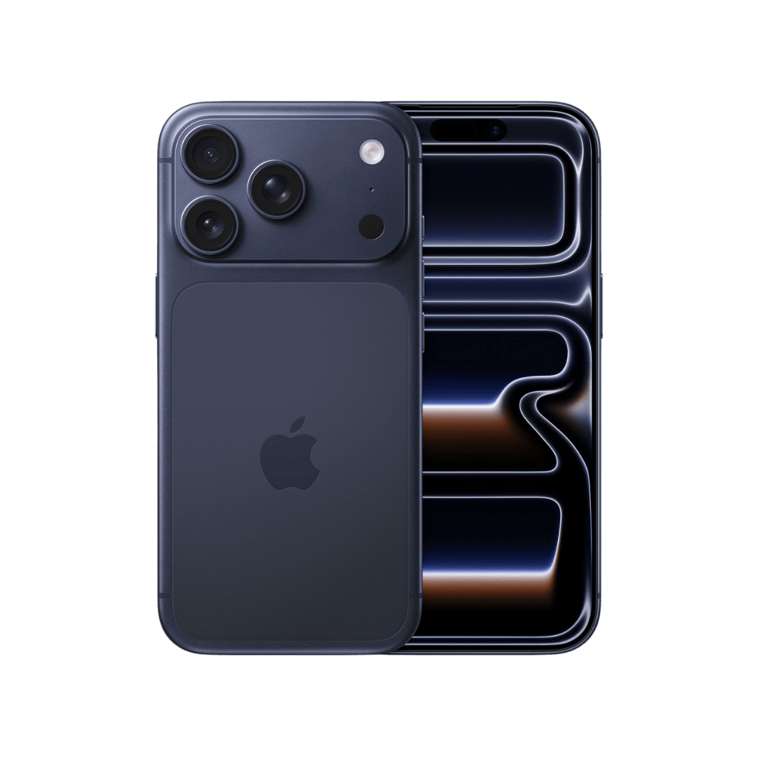 iPhone 17 Pro 256 GB, Deep Blue, Excellent