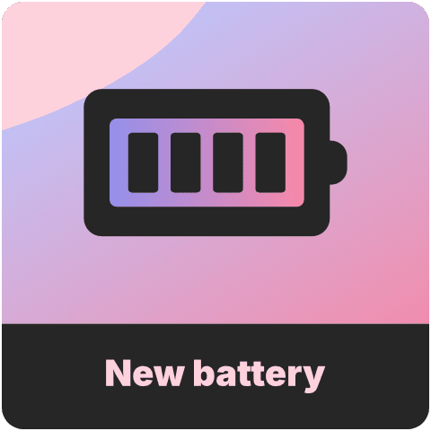 New Battery iPhone 14 Pro Max