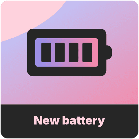 New Battery iPhone 14 Pro Max