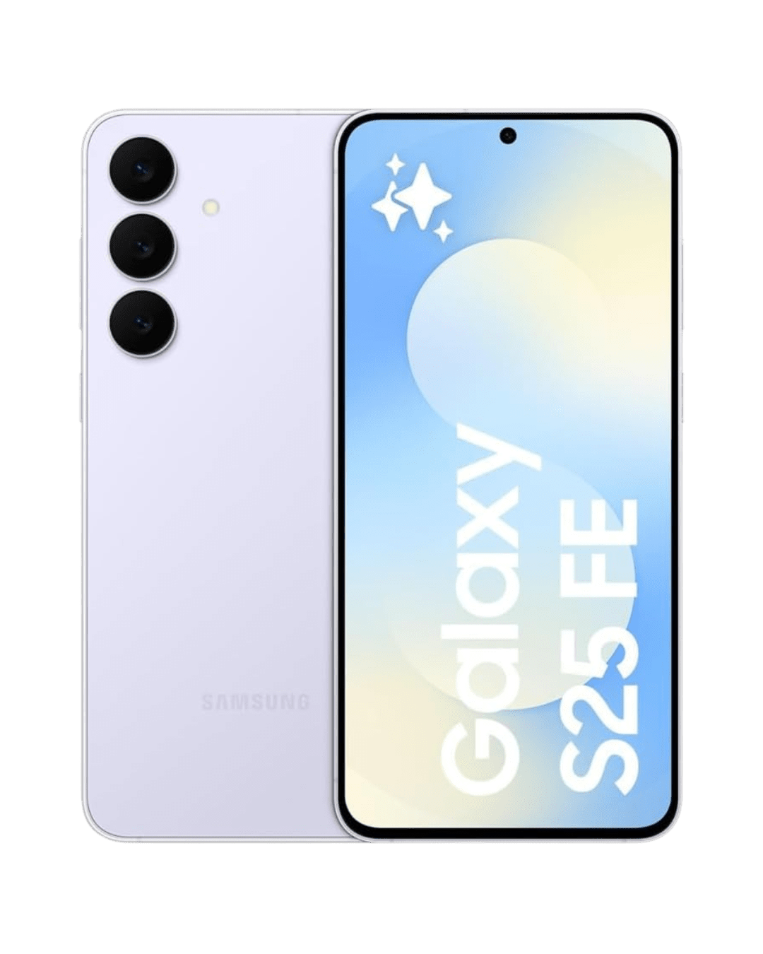 View Samsung Galaxy S25 FE