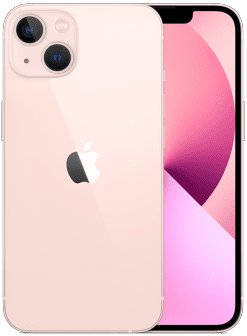 View iPhone 13 Mini - No Face ID