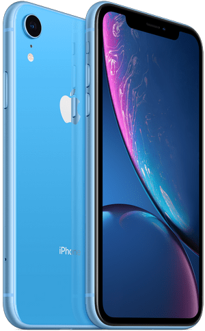 Picture of iPhone XR - No Face ID