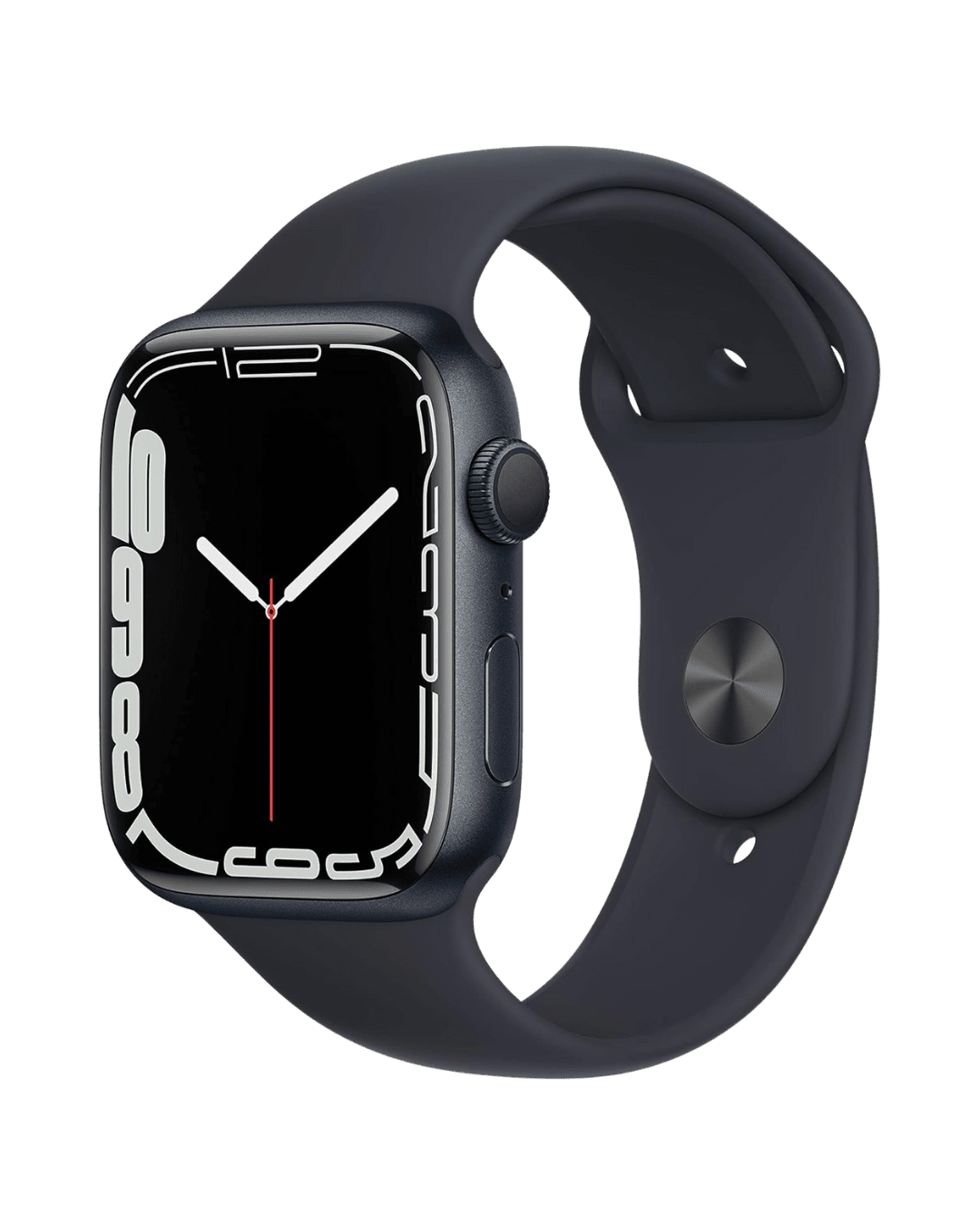 Apple Watch Series 7 Very Good, 41 mm, GPS, Midnight