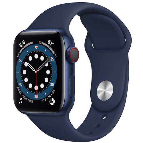 View Apple Watch Series 6 