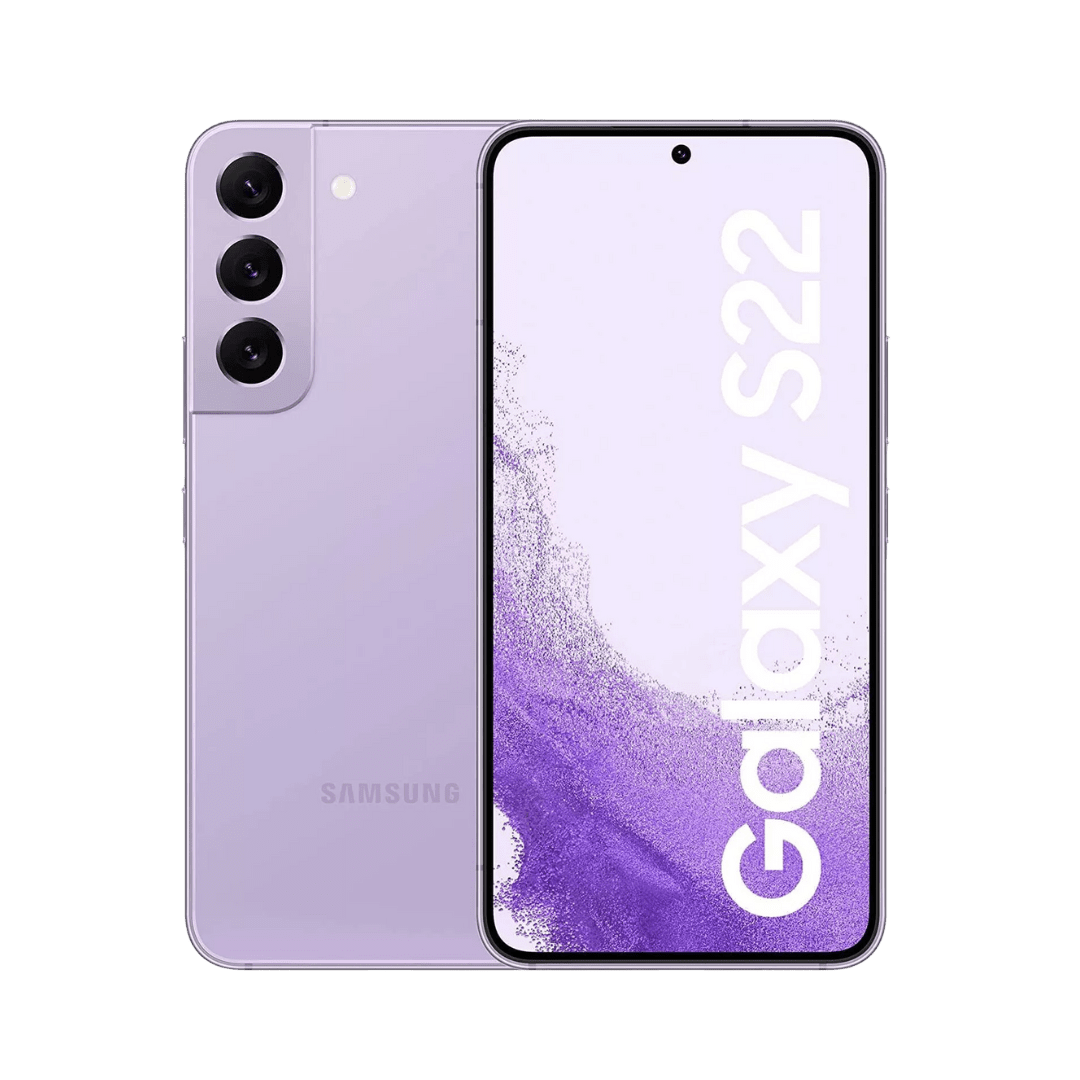 View Samsung Galaxy S22