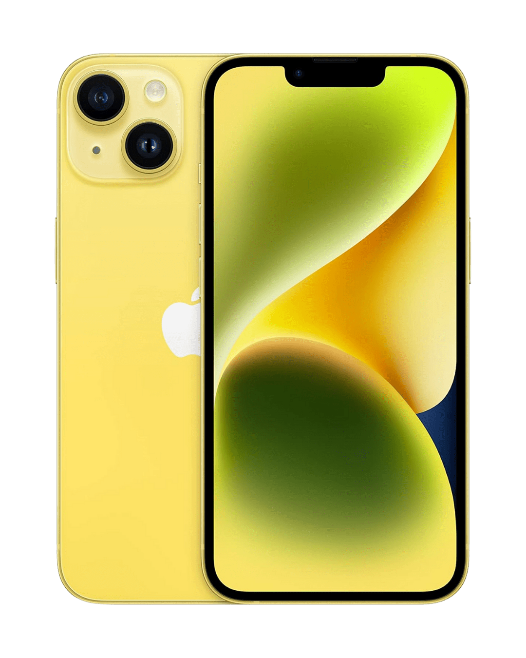 View iPhone 14 Plus -  No Face ID