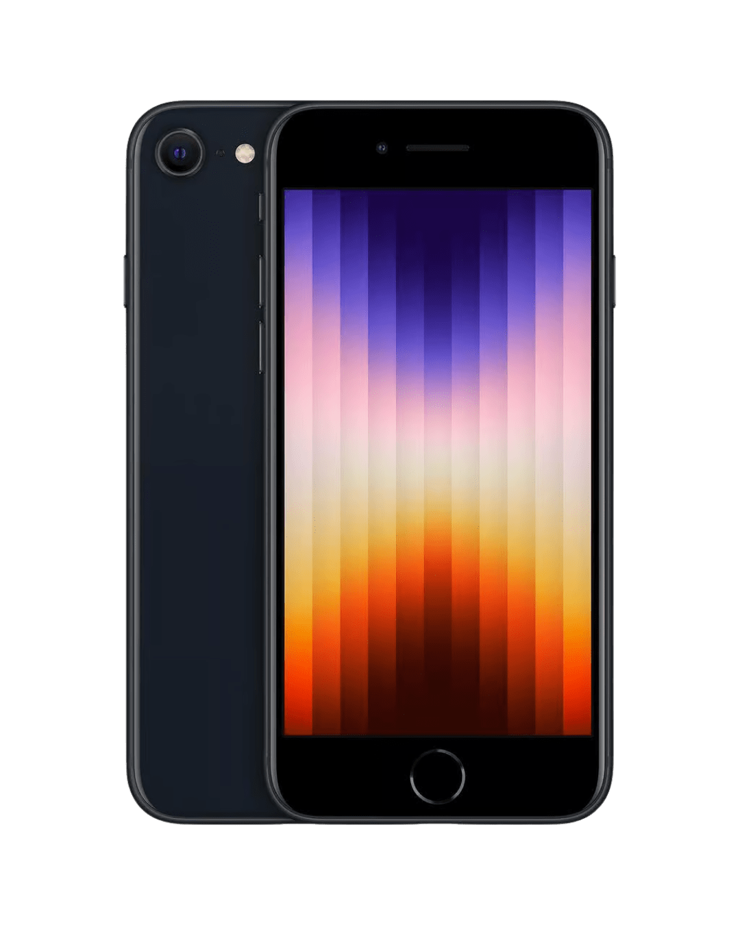 View iPhone SE 2022 - No Face ID