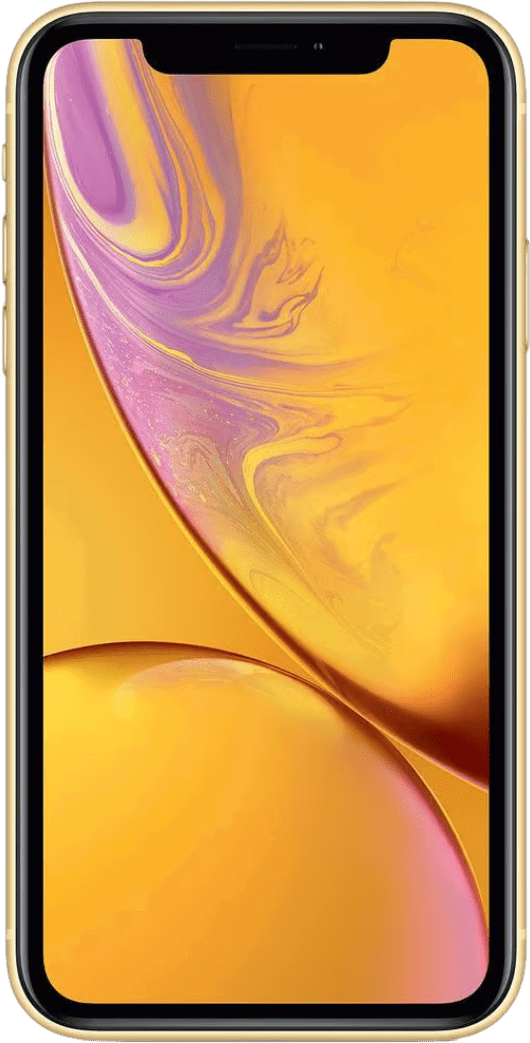 iPhone XR
