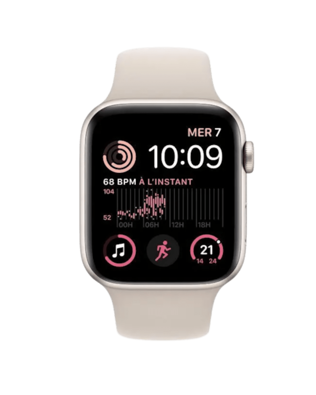 View Apple Watch Series SE 2022