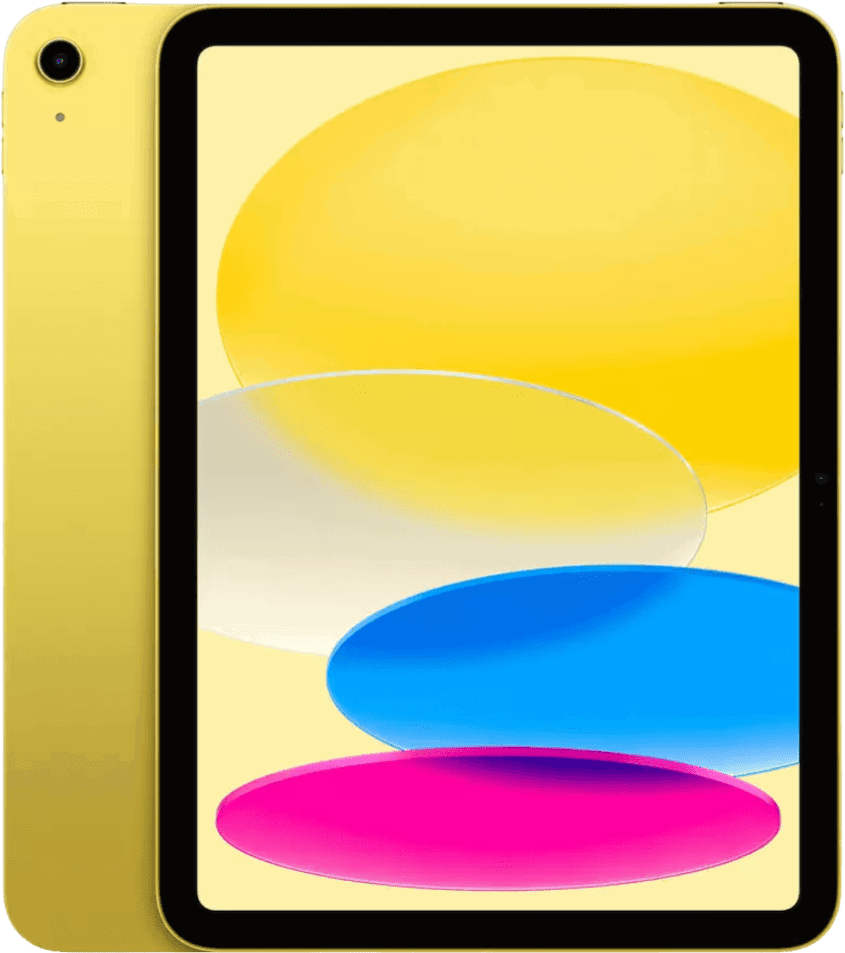 iPad 10th Generation (2022)
