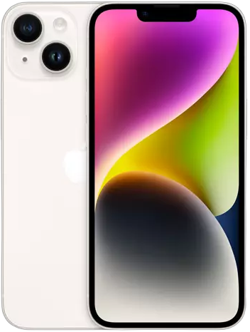 Picture of iPhone 14 - No Face ID