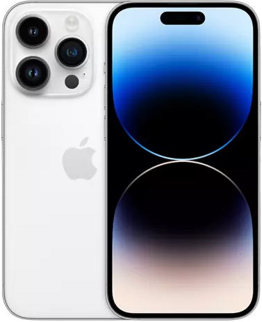 Picture of iPhone 14 Pro - No Face ID